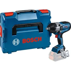BOSCH Professional GDS 18V Akku Drehschlagschrauber Set