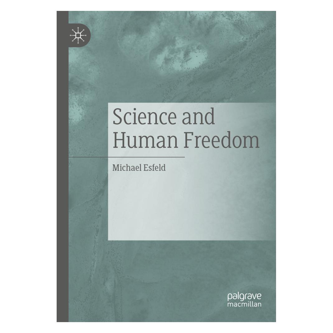 Springer Science and Human Freedom (Englisch, Softcover, Michael Esfeld) (56175131)
