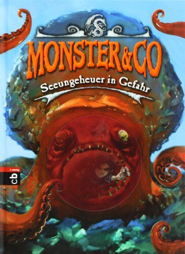 Beastly Boys - Monster & Co - Seeungeheuer in Gefahr: Band 2 - Preis vom 30.09.2026 09:01:18 h