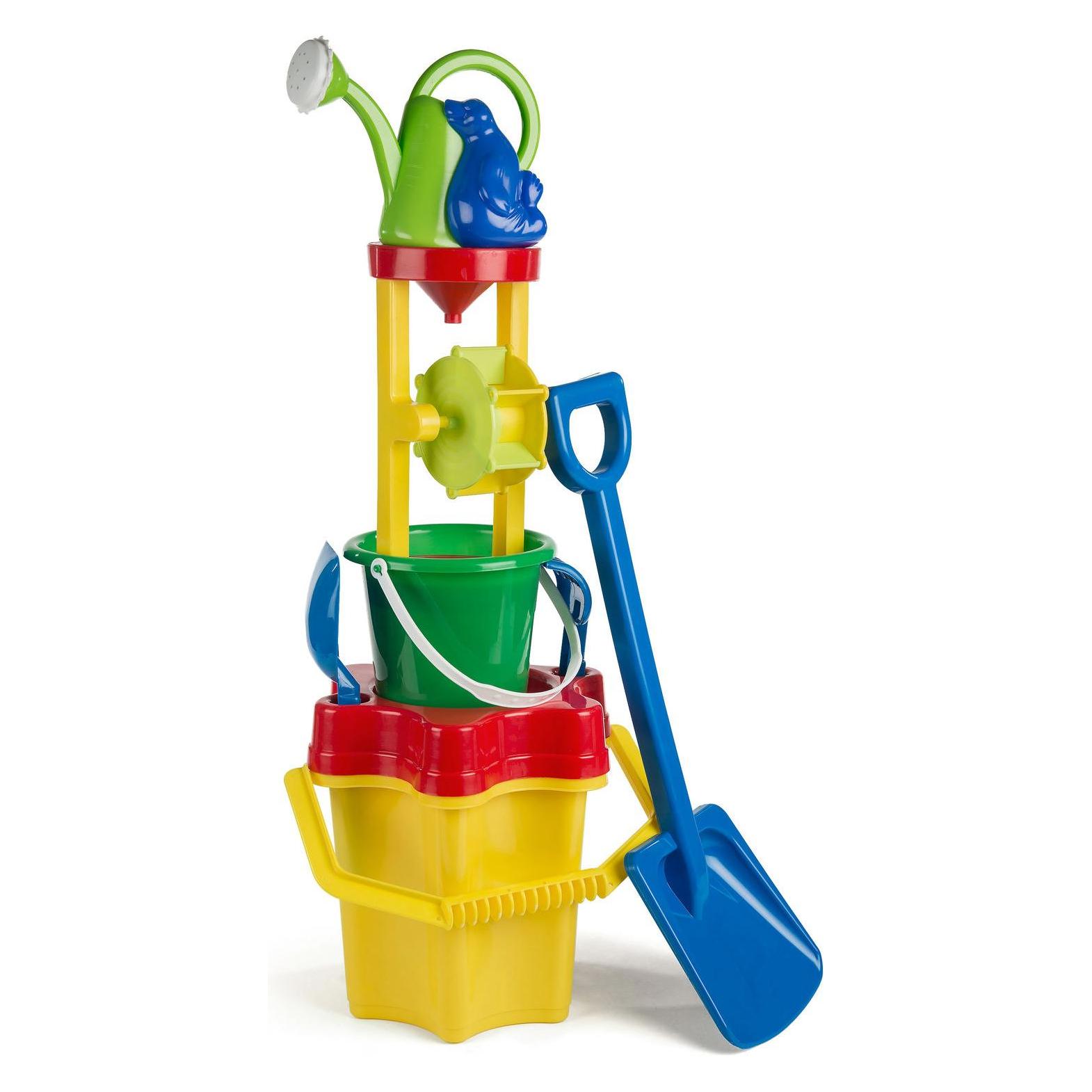 Wader Giant Sandset with 9 parts (23551) (23551)