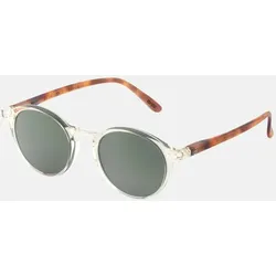 Sonnenbrille Sun #D Vintage Cream Braun