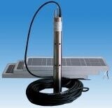 Solarbrunnenpumpe LJ3012-T bis 30m Förderhöhe