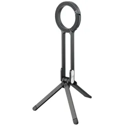 4smarts Magnetischer Stativ-Halter schwarz