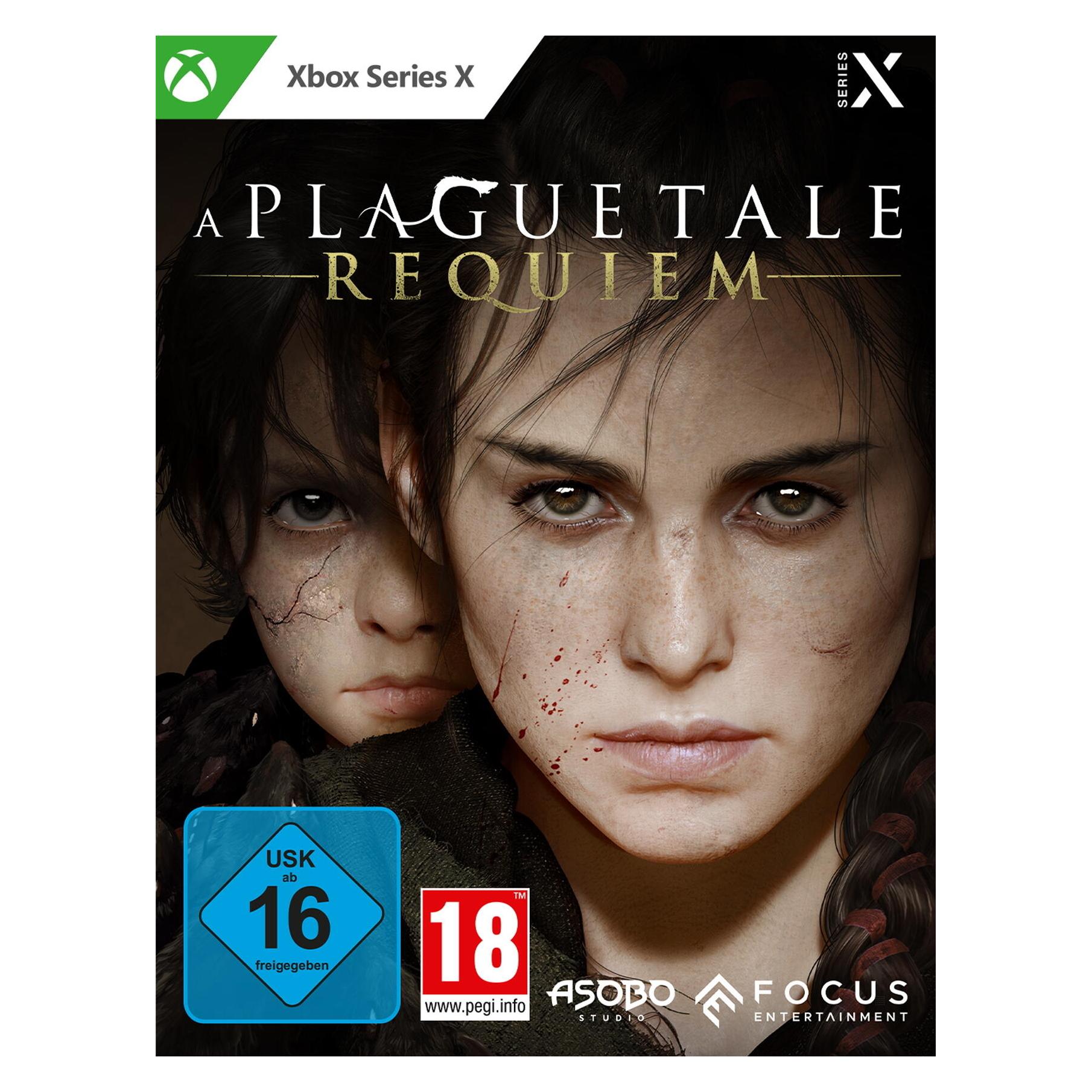 Focus Home Interactive A Plague Tale: Requiem Xsx Vf (Xbox Series X) (130867)