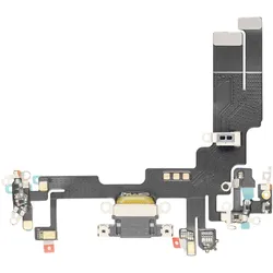 iPhone 14 Ladebuchse  Mikrofon Schwarz