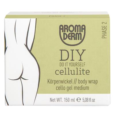 DIY Cellul.koerperwick MED 150 ml Gel