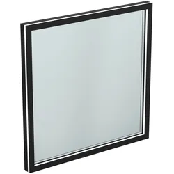 Ideal Standard Spiegel Conca, eckig, 600x38x600mm T3965BH