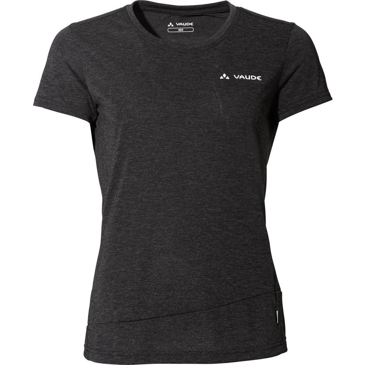 VAUDE Women's Sveit Shirt black/black (143) 36 403981430360