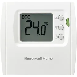 Honeywell Raumthermostat DT2 stat, Thermostat, Weiss