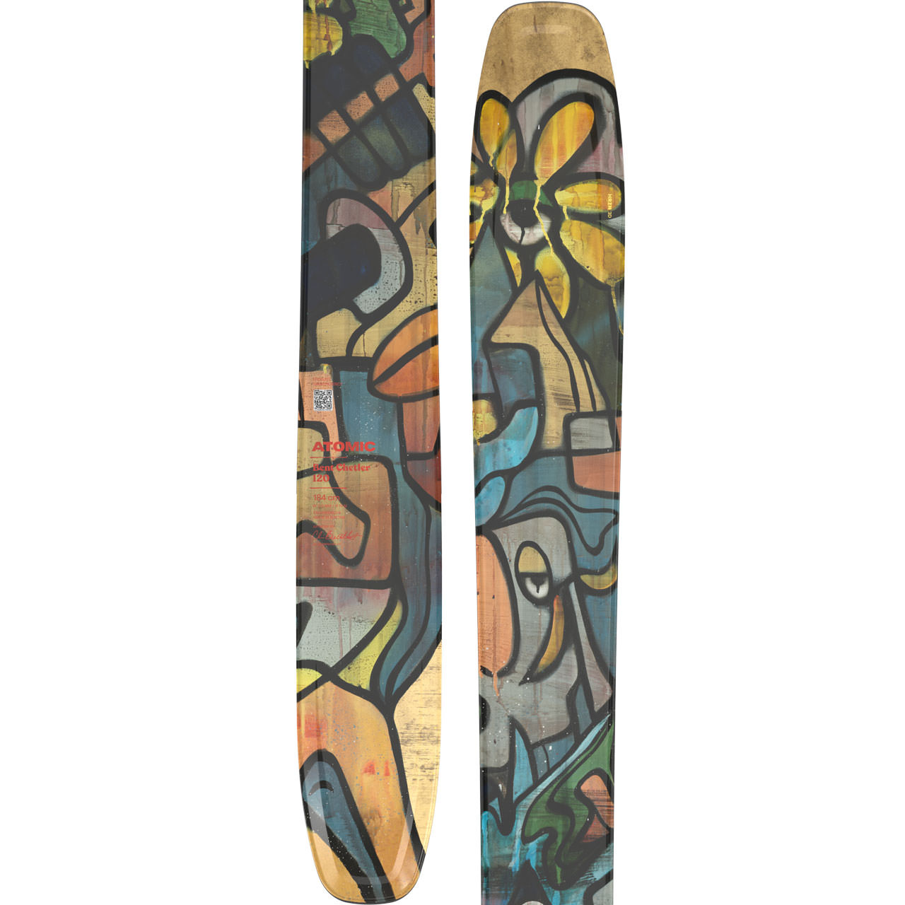 Atomic Bent Chetler 120 - 176 cm