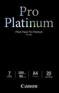 Canon PT-101 Pro Platinum A4 glänzend