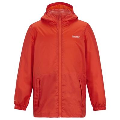 Regatta - Kid's Pack-It Jacket III - Regenjacke Gr 11-12 Years rot