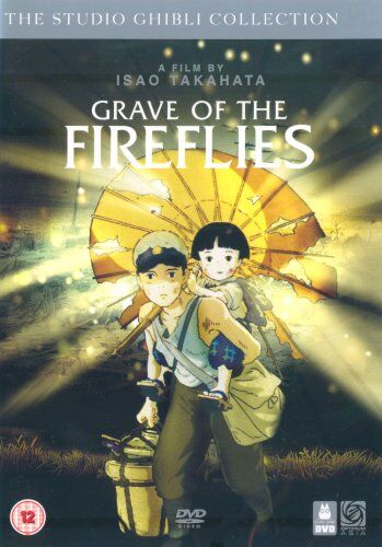 Isao Takahata - Grave of The Fireflies [UK Import] - Preis vom 09.10.2026 07:28:09 h