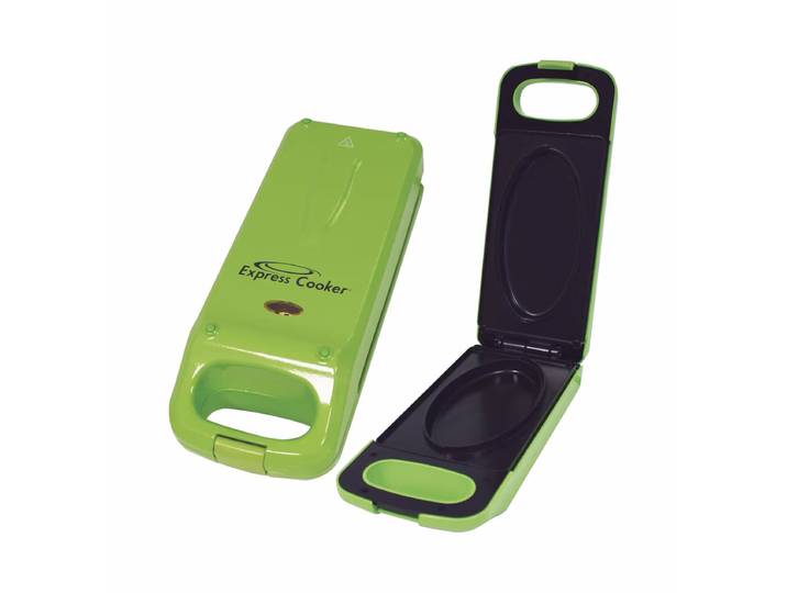 BEST DIRECT Starlyf Express Cooker green Kontaktgrill – grün