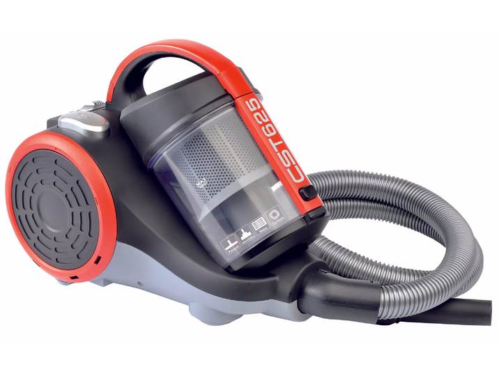 Primotecq CST 625 Staubsauger mit Cyclone-System – Staubsauger ohne Beutel