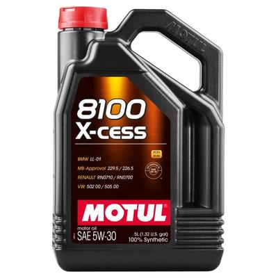 MOTUL Motoröl VW,MERCEDES-BENZ,OPEL 108946 P000314 Motorenöl,Öl,Öl für Motor