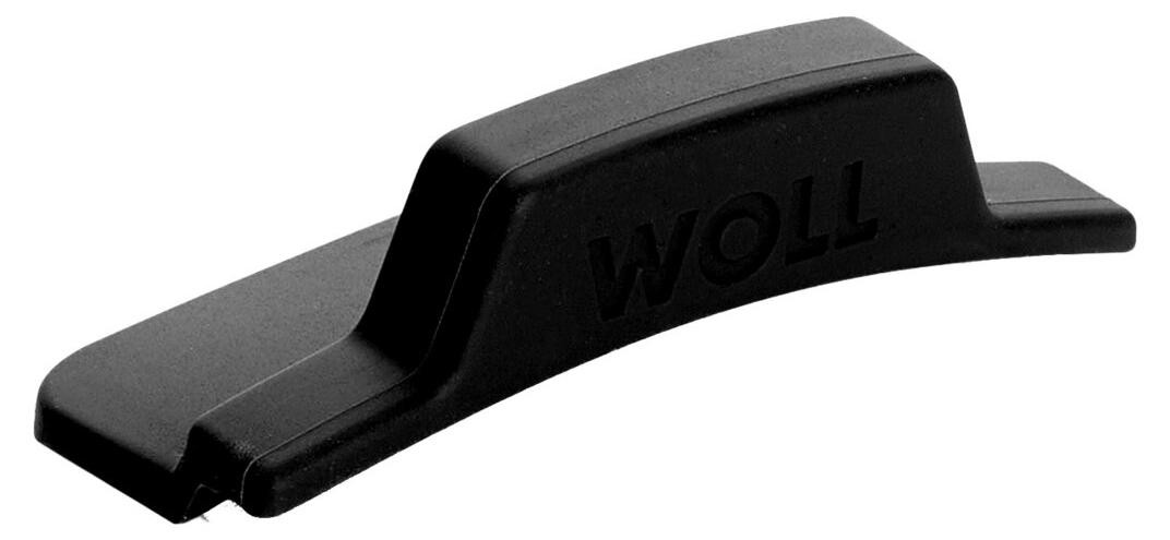Norbert Woll Wollen siliconen handgreep