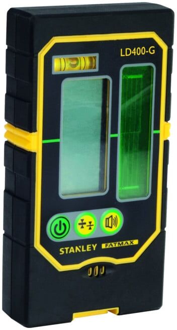 Récepteur Stanley LD400-G pour laser rotatif 600m (FMHT1-74266)