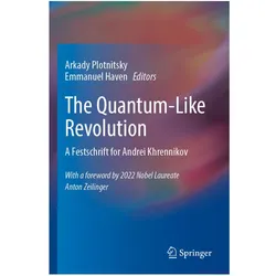 The Quantum-Like Revolution, Fachbücher von Arkady Plotnitsky, Emmanuel Haven