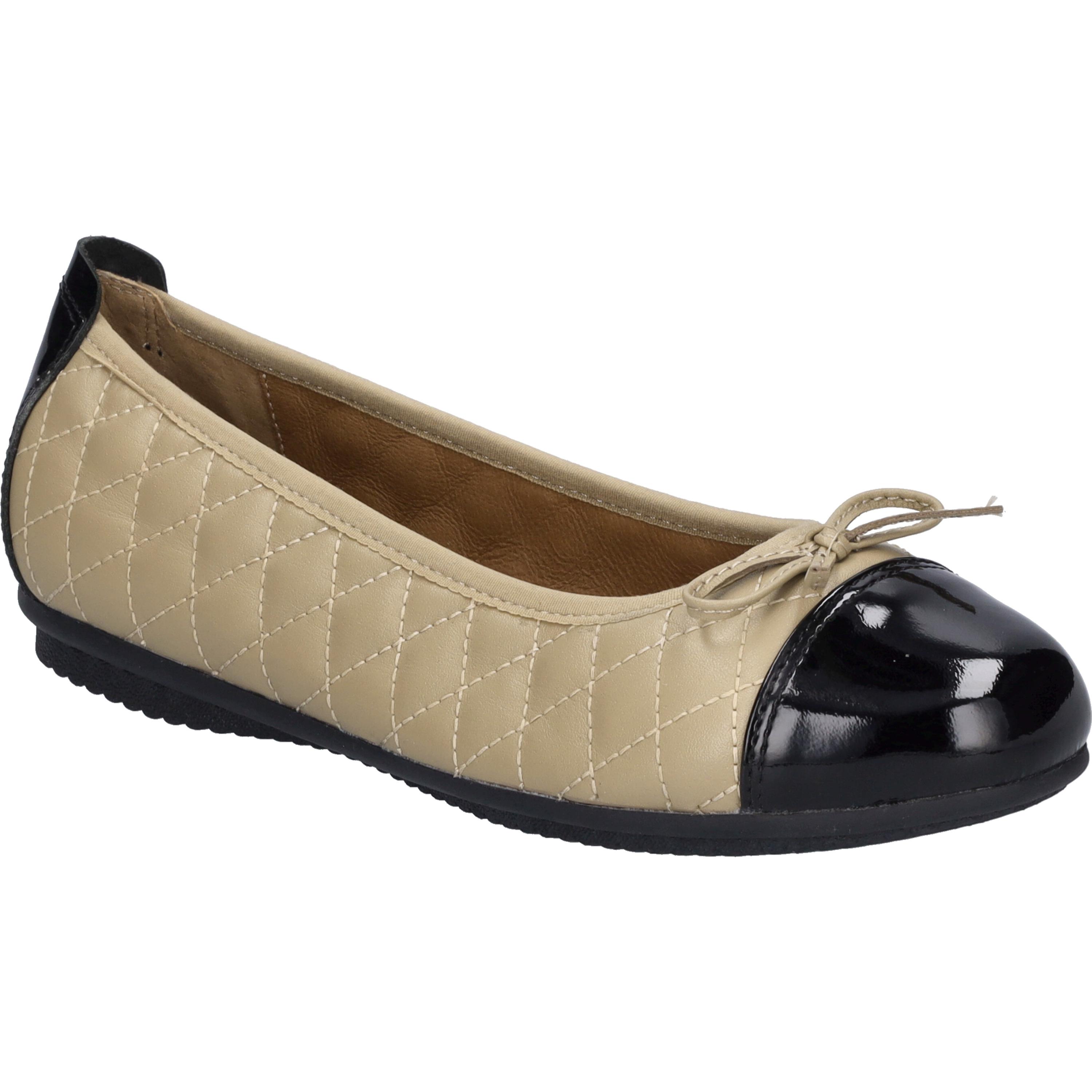 Josef Seibel Damenballerina Pippa 76 - Schwarz