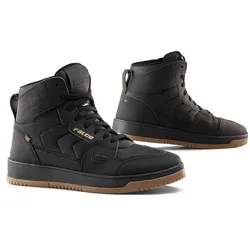Falco Harlem Herren Motorradsneaker schwarz - 44