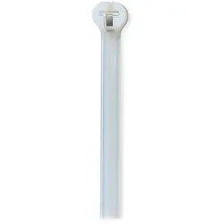 ABB TY525M-10 Ty-Rap Stahlnasenkabelbinder Standard, 175x4, 8mm, 220N, weiss 7TAG009270R0053 TY525M10 VPE=30000  - 30000 Stück