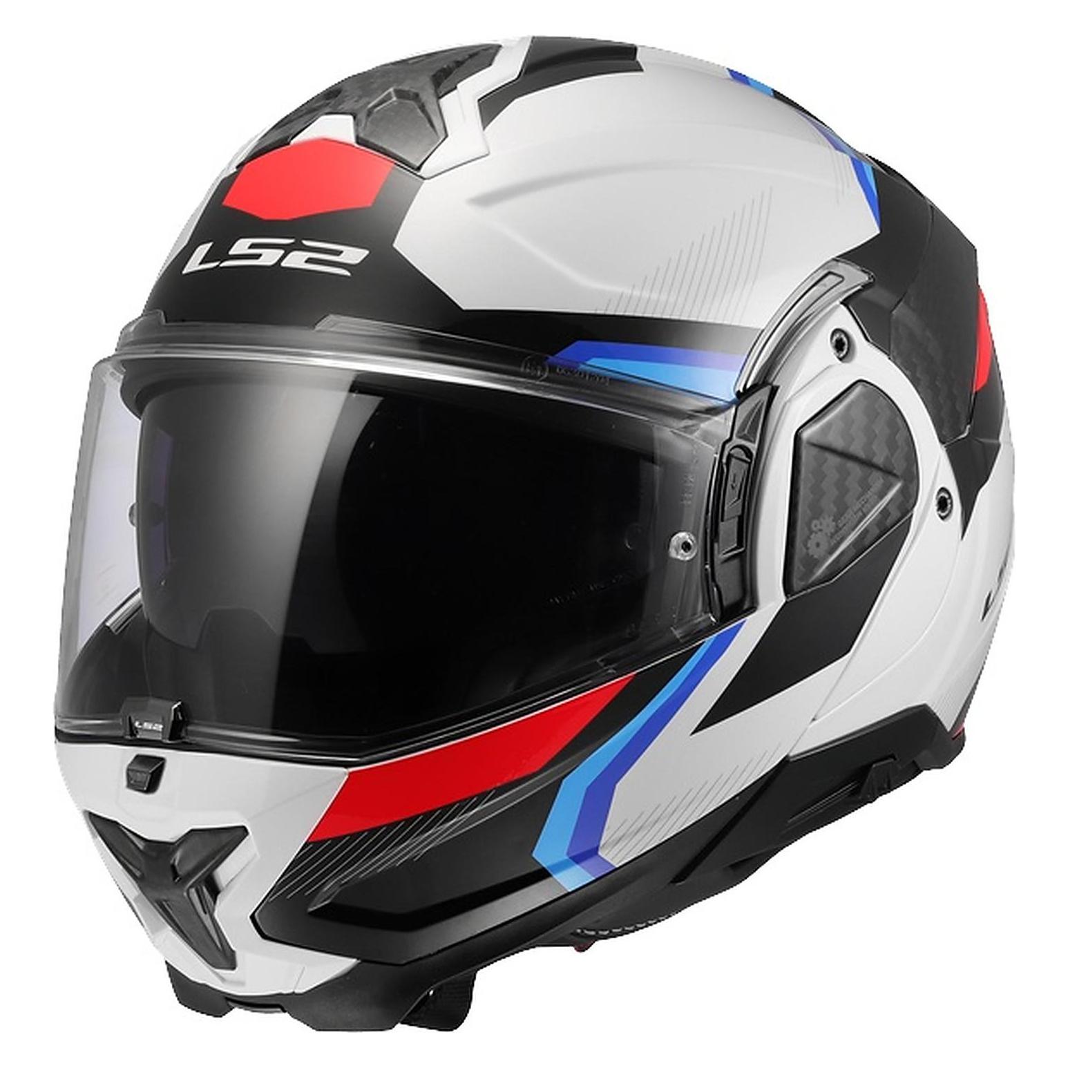 LS2 FF910 ADVANT II TRIPLE Klapphelm (S) (569102102)