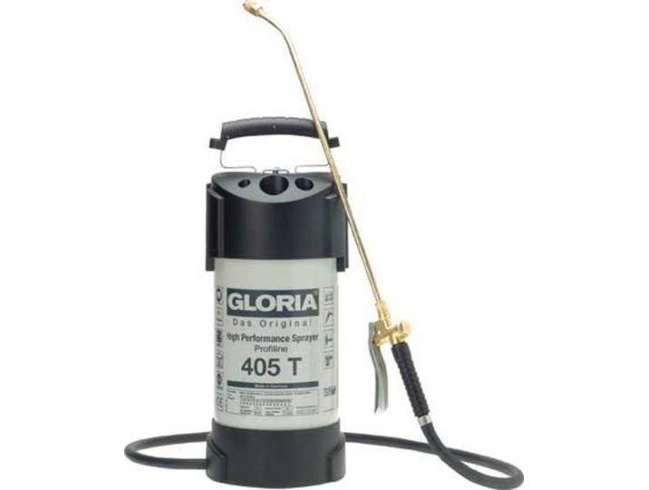 Gloria Haus und Garten 000406.0000 405 T Profiline Pump pressure sprayer 5 l