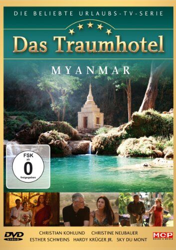 Otto W. Retzer - Das Traumhotel - Myanmar - Preis vom 30.09.2026 09:01:18 h