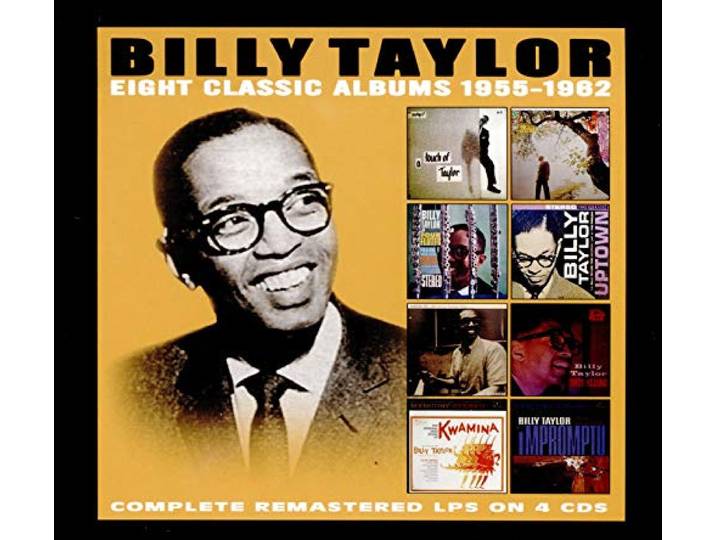 Eight Classic Albums: 1955-1962