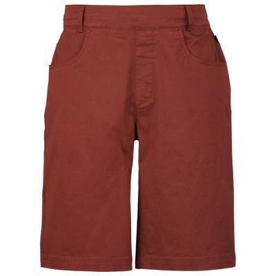 Stoic - UtbySt. Climbing Shorts - Boulderhose Gr S rot