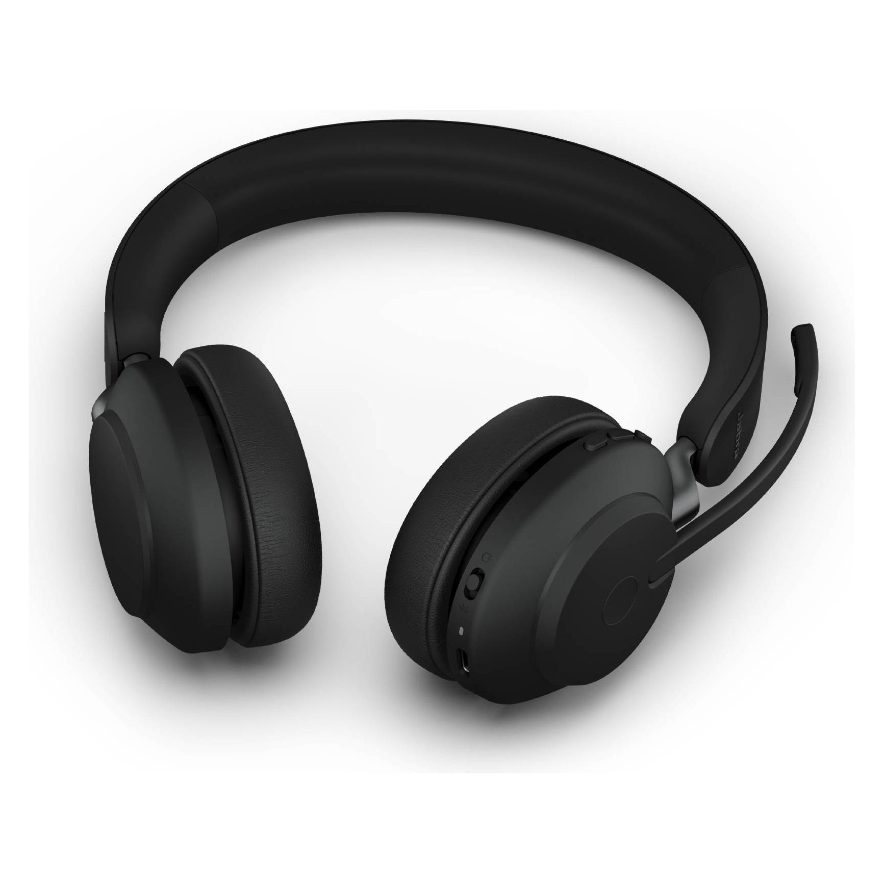 Jabra Evolve2 65 (Kabellos, USB-A, Unify) (26599-889-989)