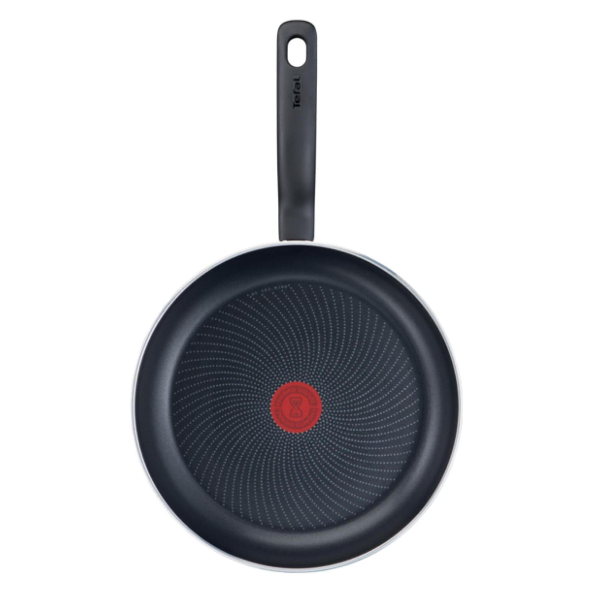 Tefal Frying pan START EASY, 28 cm, aluminium (Bratpfanne, Aluminium) (000101171483)