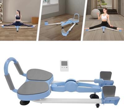 Healfit Counter Leg Stretcher, Fitness Split Training, Stretching Machine, Martial Arts Exercise Gear Leg Stretcher, Fitness Split Training, Stretching Machine, Martial Arts Exercise Gear