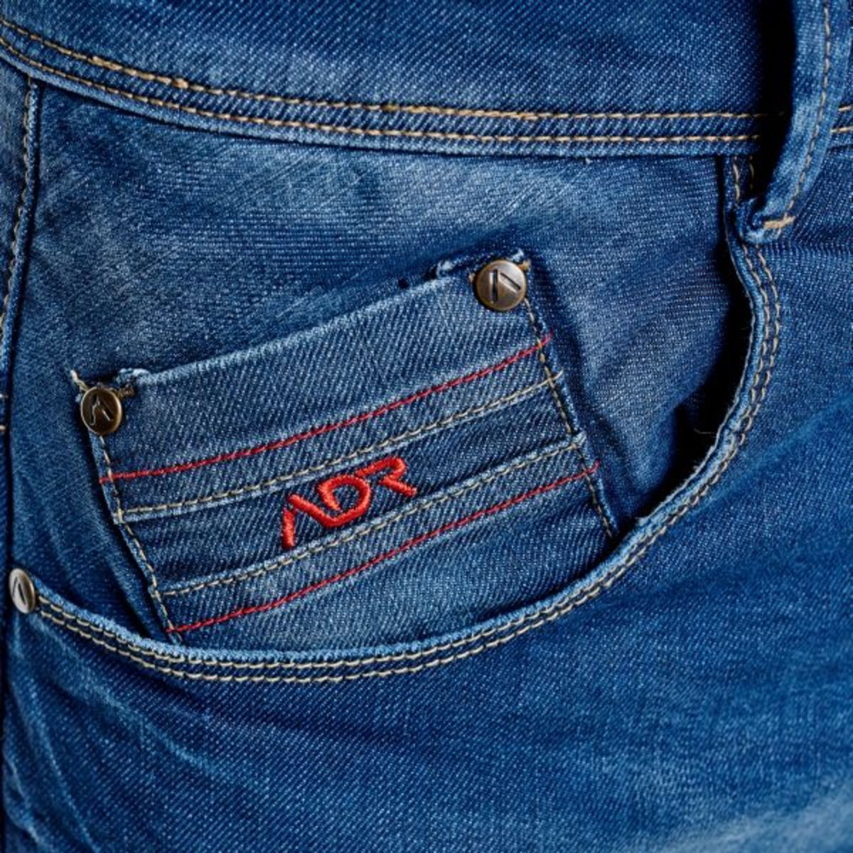 Jeanshosen mit Protektoren ADRENALINE ROCK PPE Größe XL