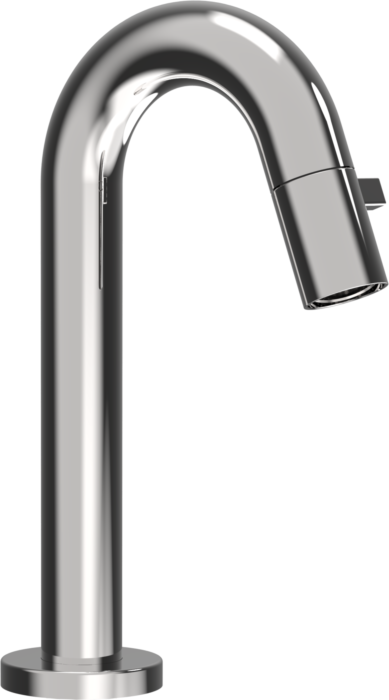 Waschtischarmatur Hansanova Style 50938101 chrom, Standventil