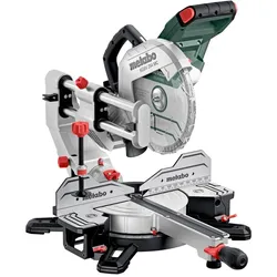 Metabo, Kappsäge + Gehrungssäge, KGSV 254 MC Kappsäge