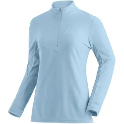 Maier Sports, Damen, Funktionsshirt, Denise (38, 40), Blau