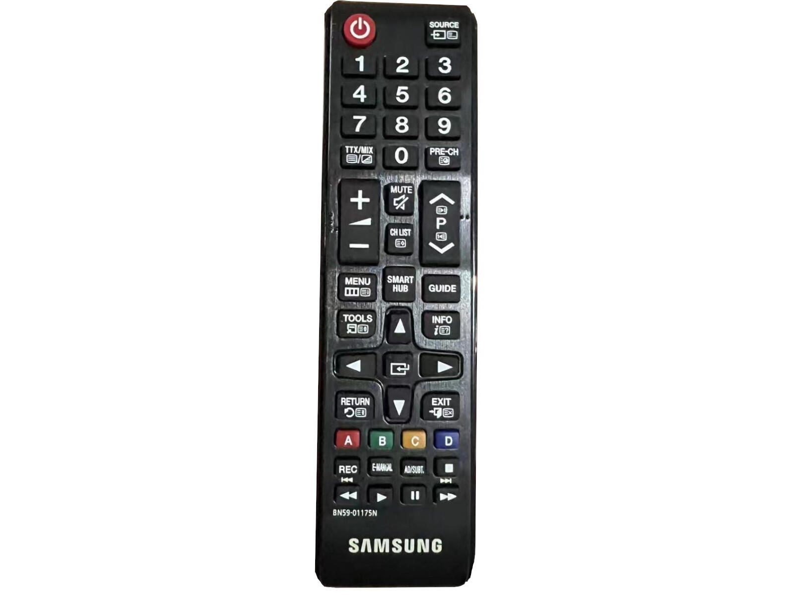 Samsung TM1240A Original Fernbedienung BN59-01175N