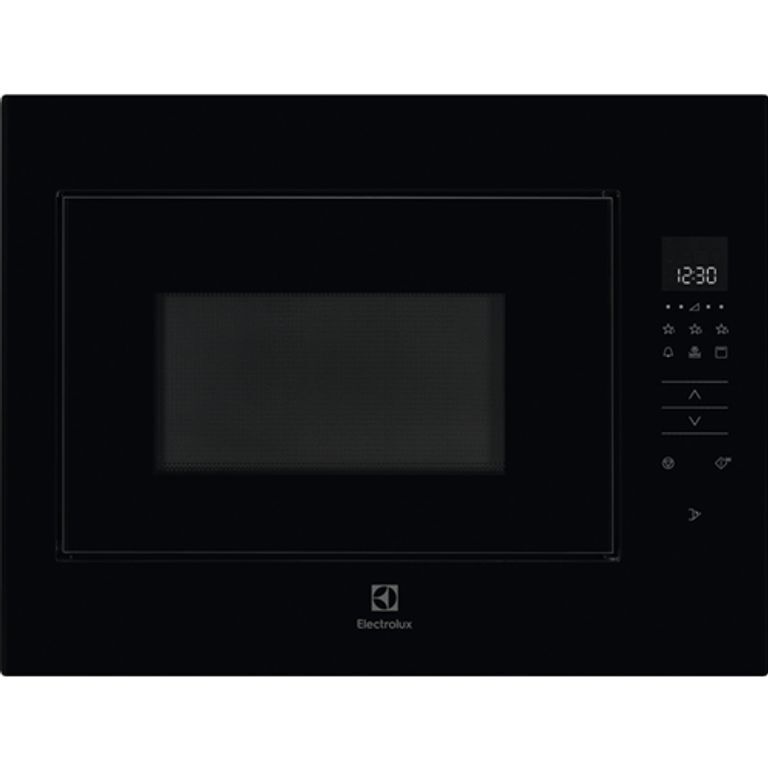 Electrolux MQ927GNE, Integriert, Kombi-Mikrowelle, 26 l, 900 W, Eingebautes Display, Berührung