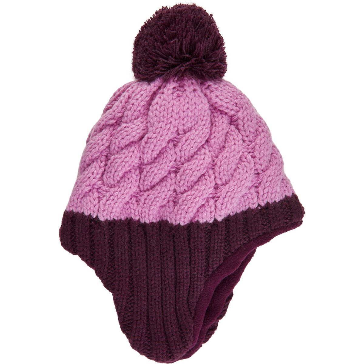Color Kids Hat 740441 potent purple (6554) 48 740441-6554-48