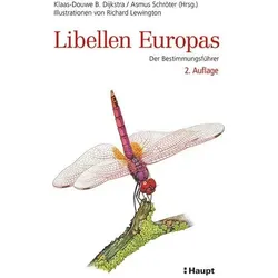 Libellen Europas, Fachbücher von Asmus Schröter