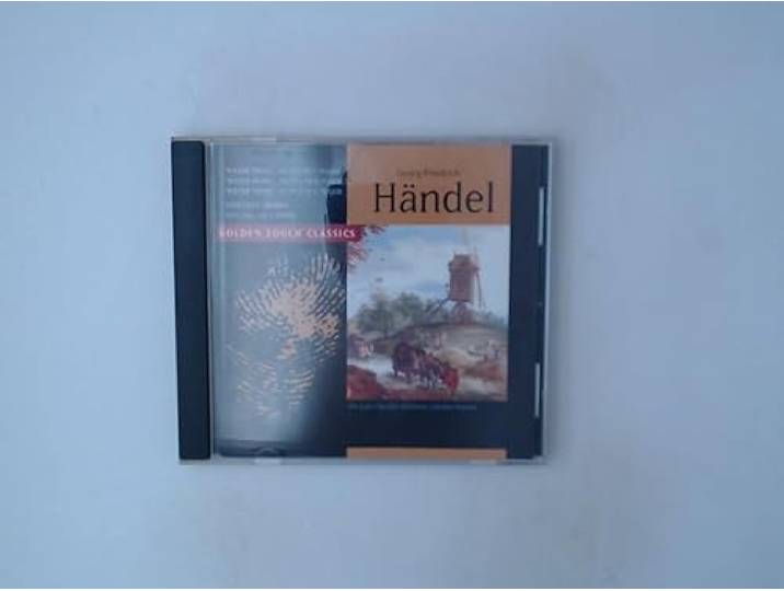 Handel;Water Music Suites 1