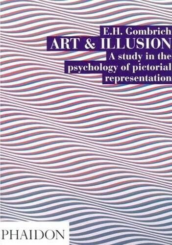 Gombrich, E. H. - Art and Illusion: A Study in the Psychology of Pictorial Representation - Preis vom 02.10.2026 23:42:20 h