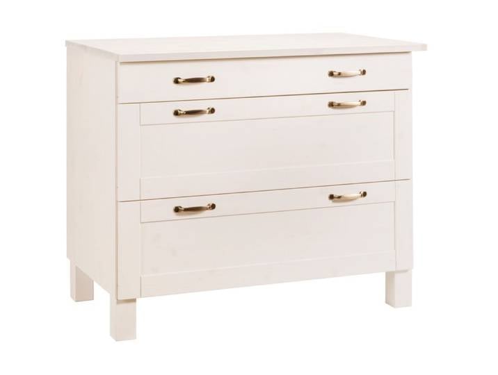 Alby-armoire 60 Cm 2+1 Tiroirs W/l