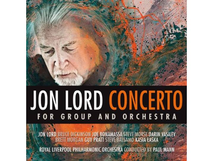 Jon Lord - Concerto For..