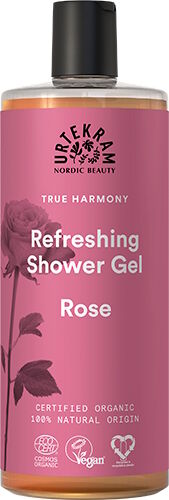 Urtekram Beauty Rose Shower Gel 500 ml