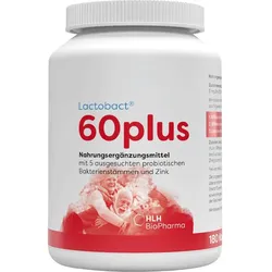 Lactobact 60Plus 180 ST