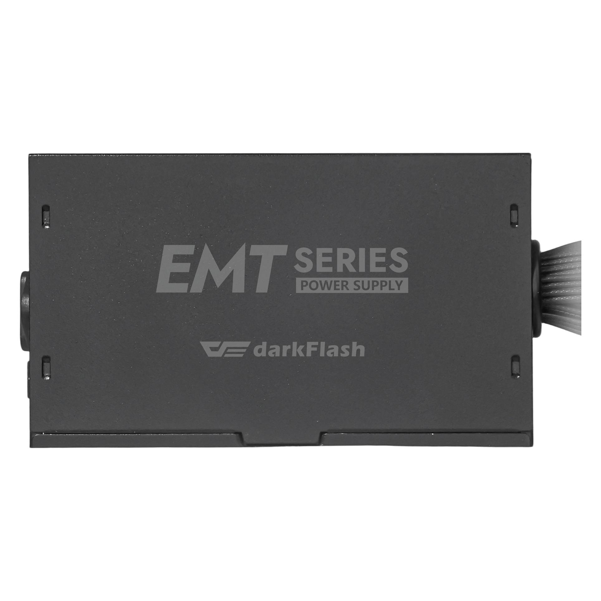 Darkflash Tech DarkFlash Power Supply EMT750 Black (750 W) (EMT750 BLACK)