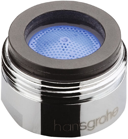 Hansgrohe aérateur QuickClean 13913000 pour Mitigeurs de cuisine sans écoulement Mitigeurs de cuisine
